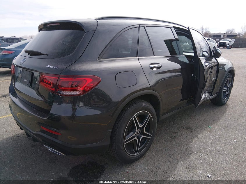 2020 Mercedes-benz Glc