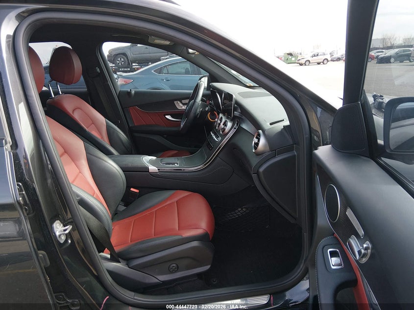 2020 Mercedes-benz Glc