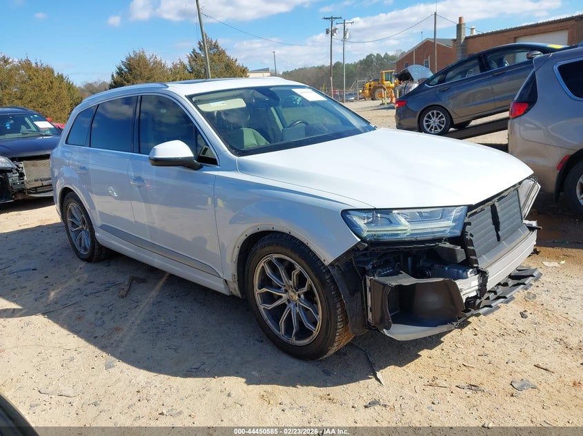 2018 Audi Q7