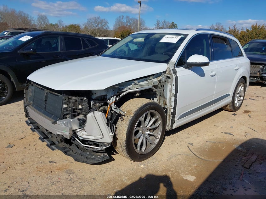 2018 Audi Q7