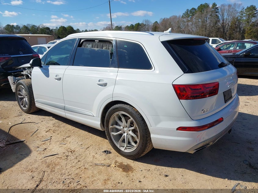 2018 Audi Q7