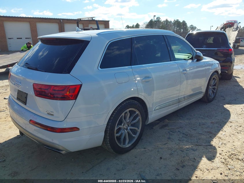 2018 Audi Q7
