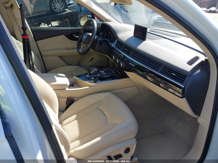 2018 Audi Q7