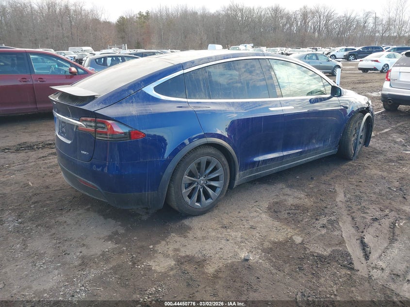 2018 Tesla Model x