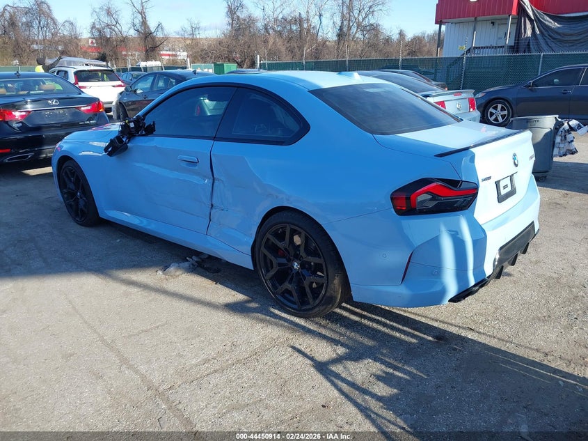 2025 BMW M240i xdrive