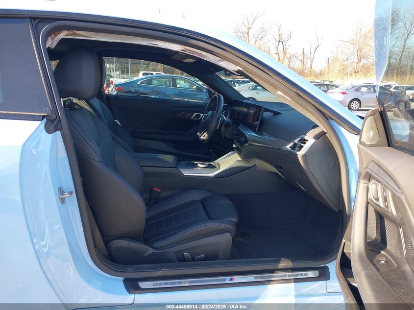 2025 BMW M240i xdrive