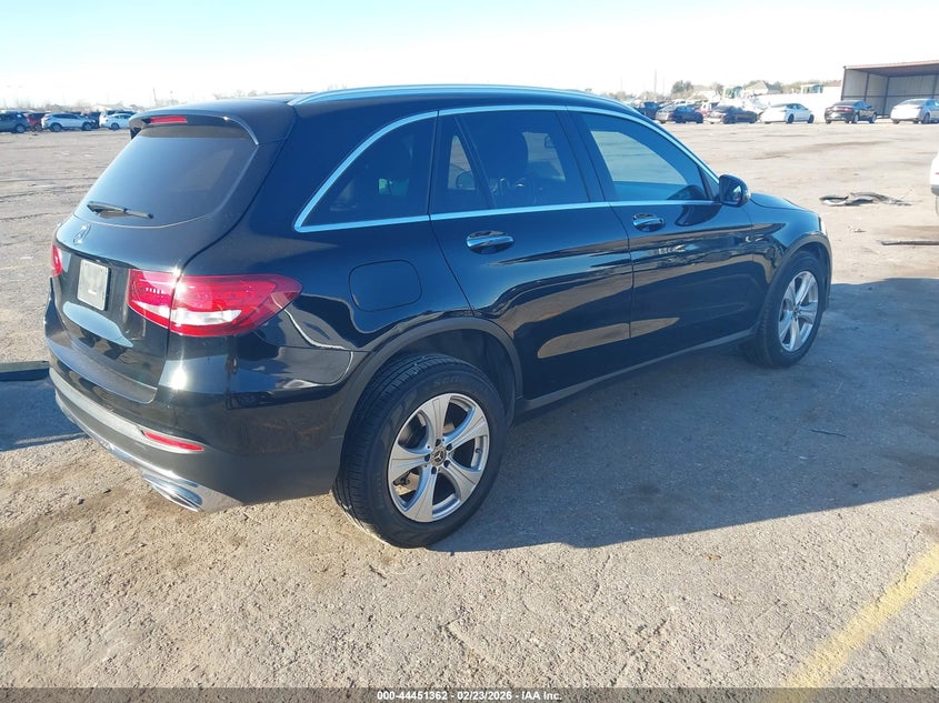 2017 Mercedes-benz Glc