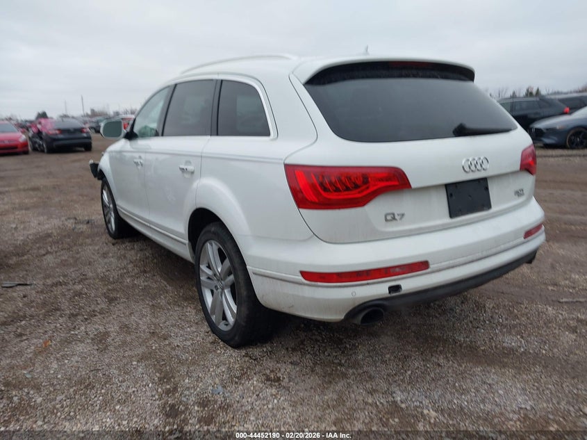 2015 Audi Q7
