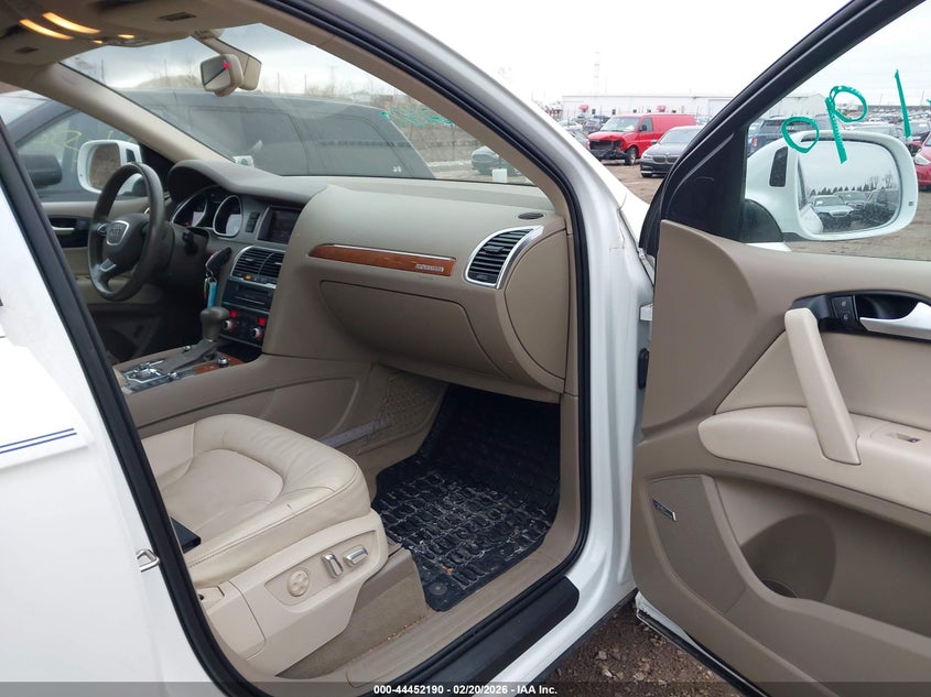 2015 Audi Q7