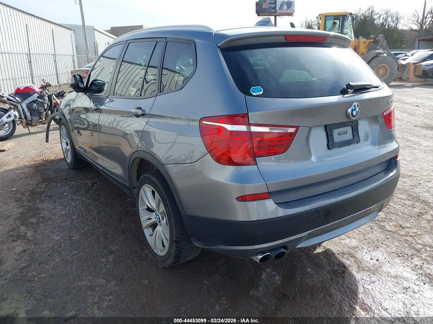 2014 BMW X3
