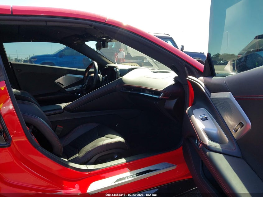 2023 Chevrolet Corvette