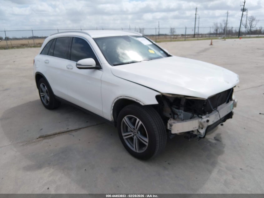 2020 Mercedes-benz Glc