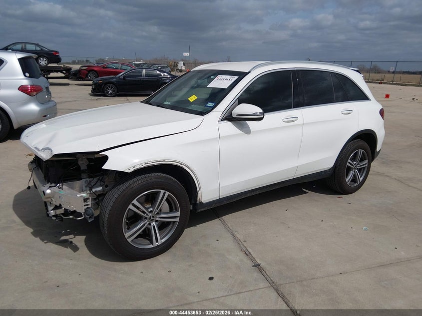 2020 Mercedes-benz Glc