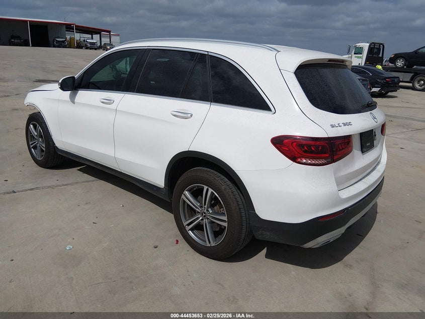 2020 Mercedes-benz Glc
