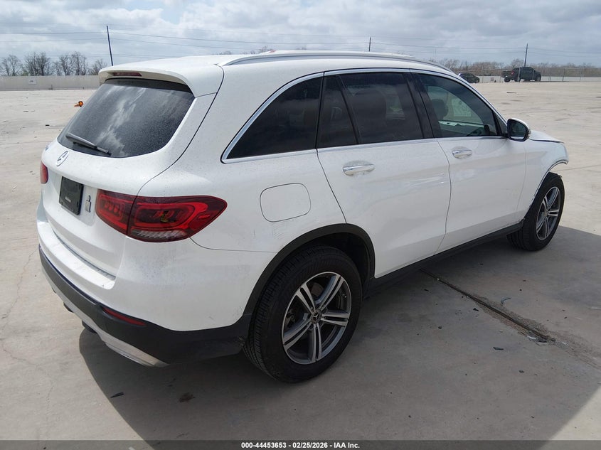2020 Mercedes-benz Glc