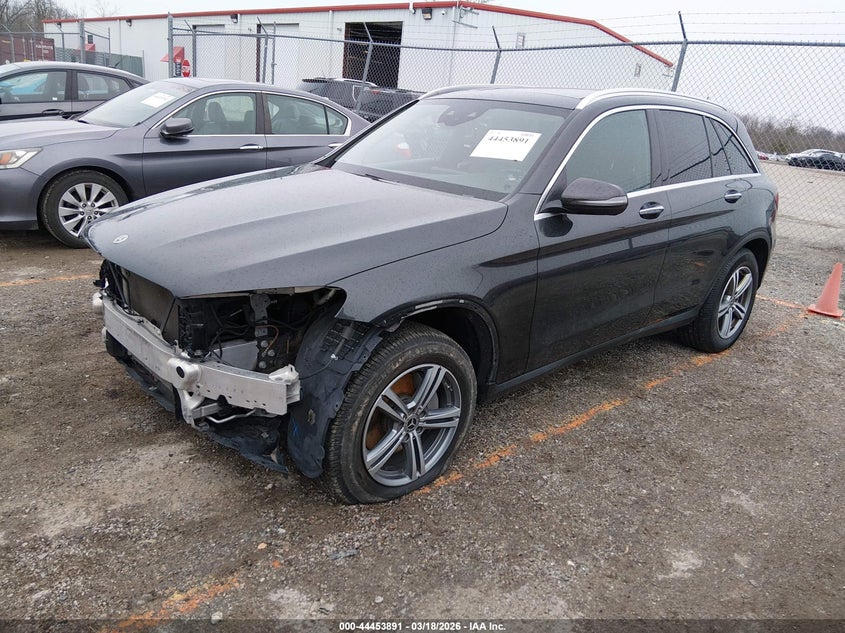 2021 Mercedes-benz Glc