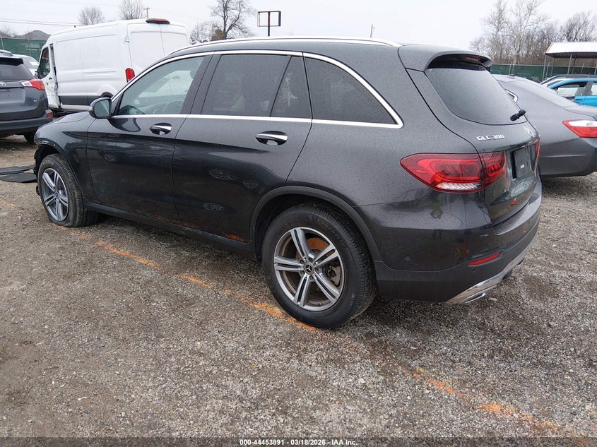 2021 Mercedes-benz Glc