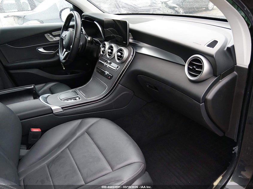 2021 Mercedes-benz Glc