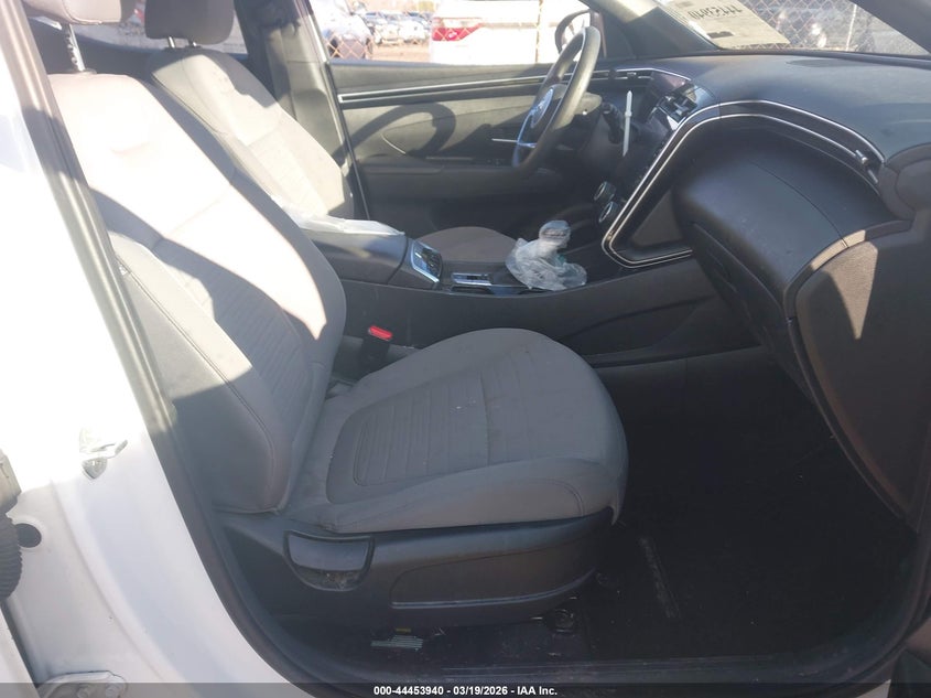 2022 Hyundai Santa cruz