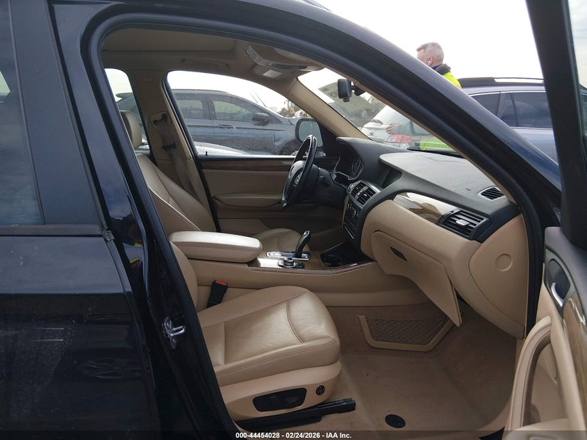 2013 BMW X3