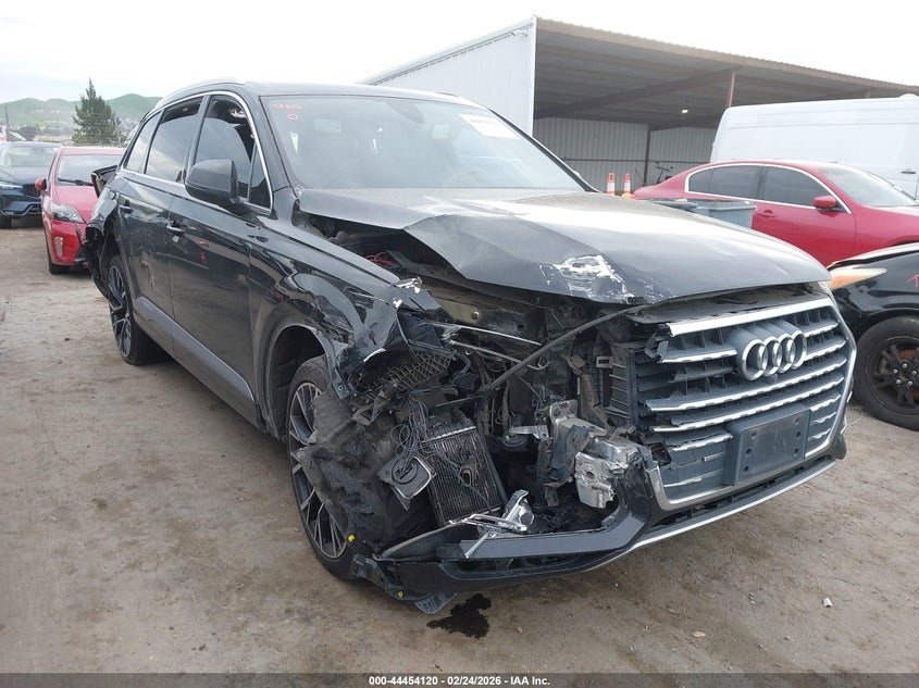 2017 Audi Q7