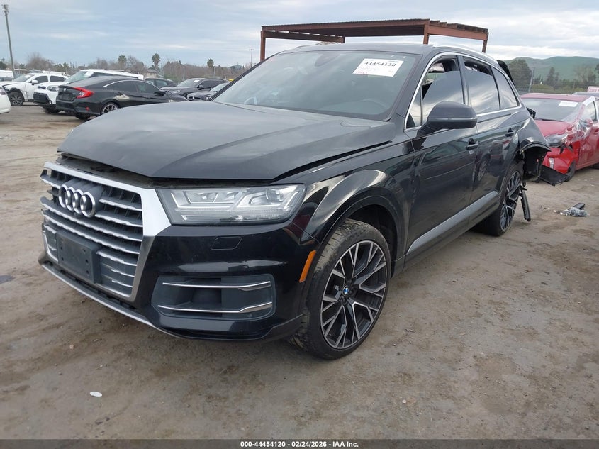 2017 Audi Q7