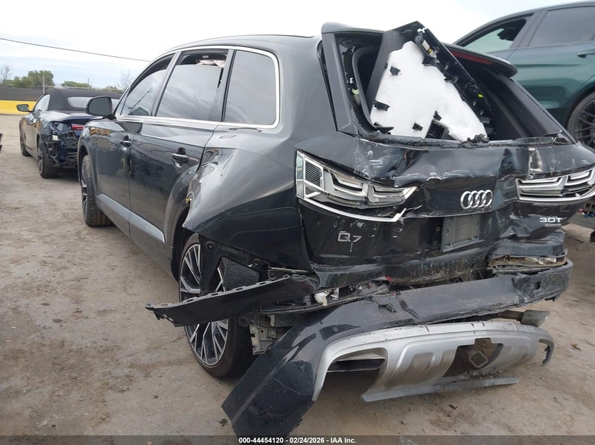 2017 Audi Q7