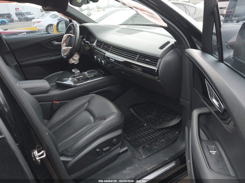 2017 Audi Q7