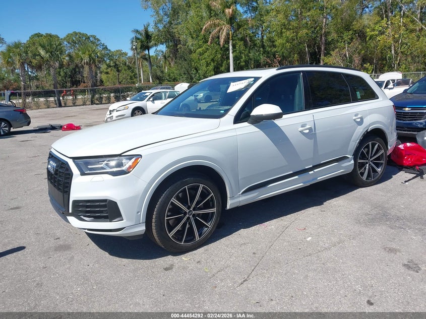 2021 Audi Q7
