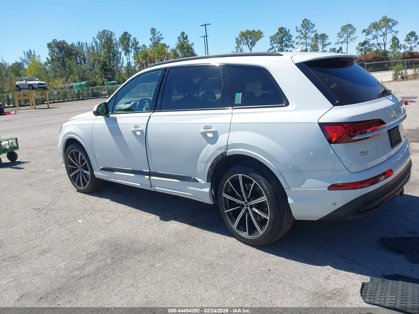 2021 Audi Q7