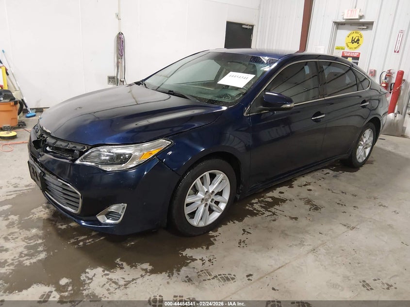 2013 Toyota Avalon