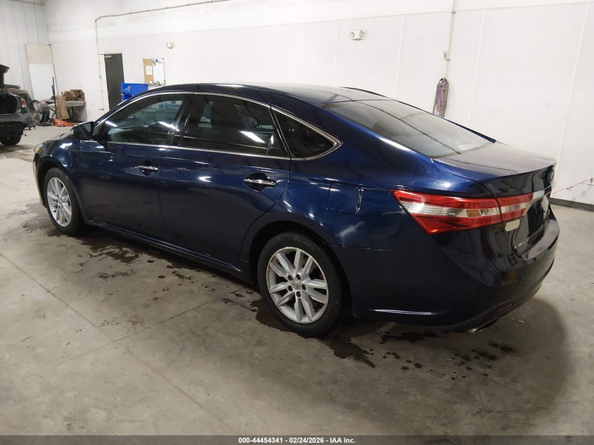 2013 Toyota Avalon