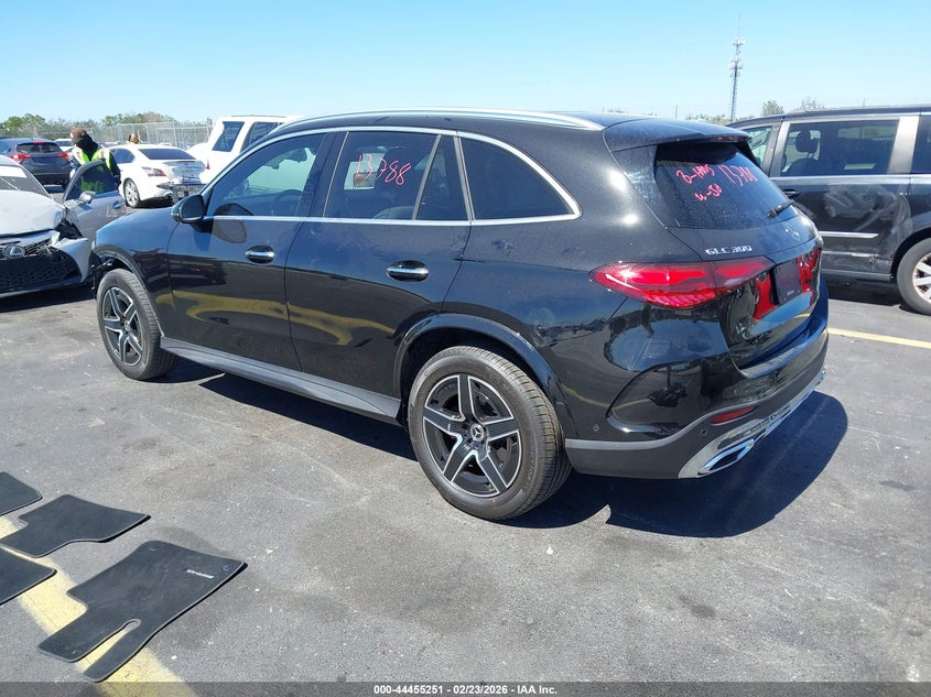 2024 Mercedes-benz Glc