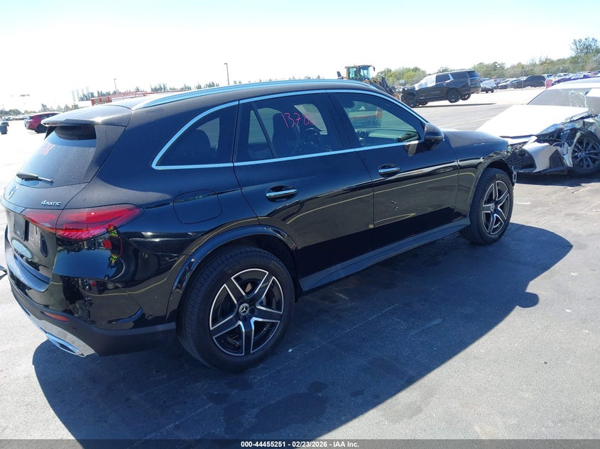2024 Mercedes-benz Glc