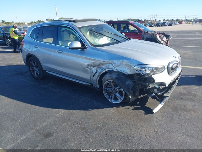 2021 BMW X3