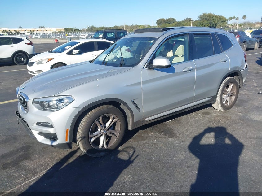 2021 BMW X3