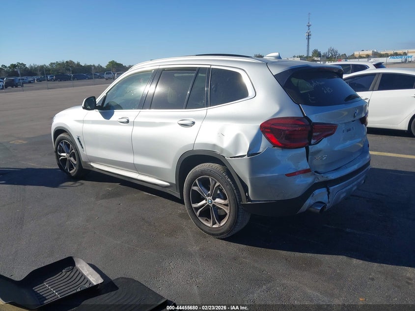 2021 BMW X3