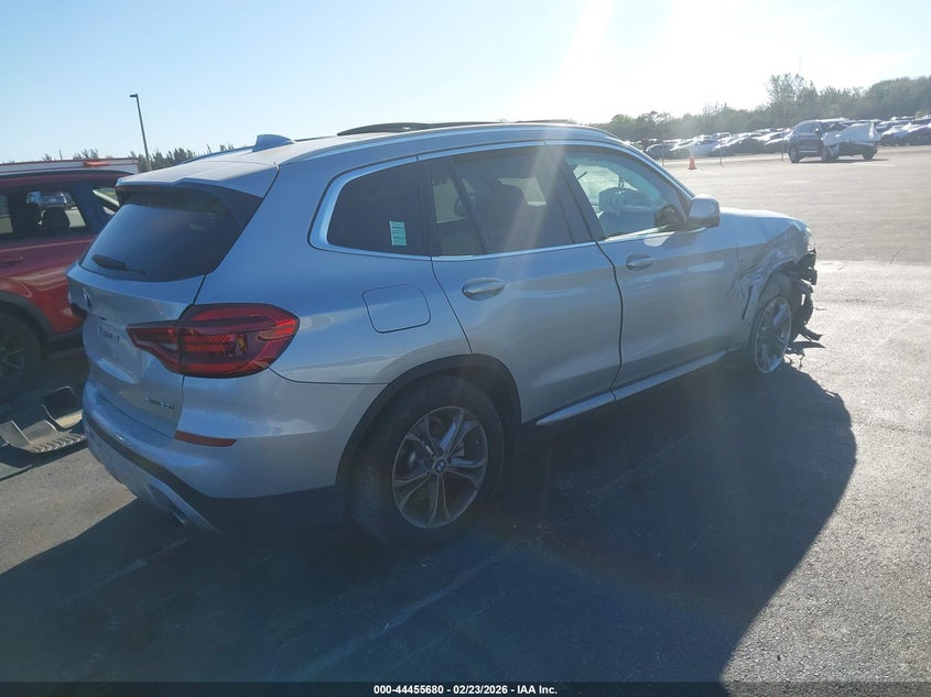 2021 BMW X3