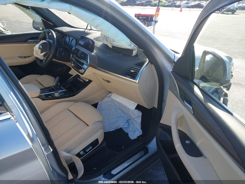 2021 BMW X3