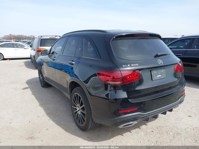 2022 Mercedes-benz Glc