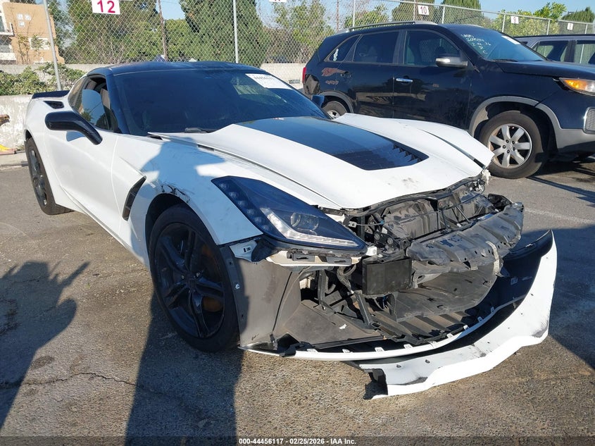 2016 Chevrolet Corvette