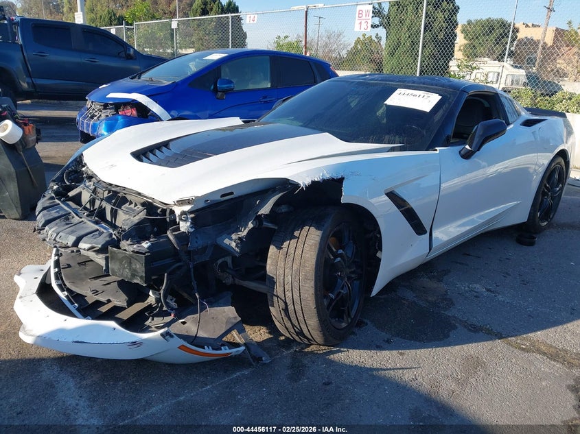 2016 Chevrolet Corvette