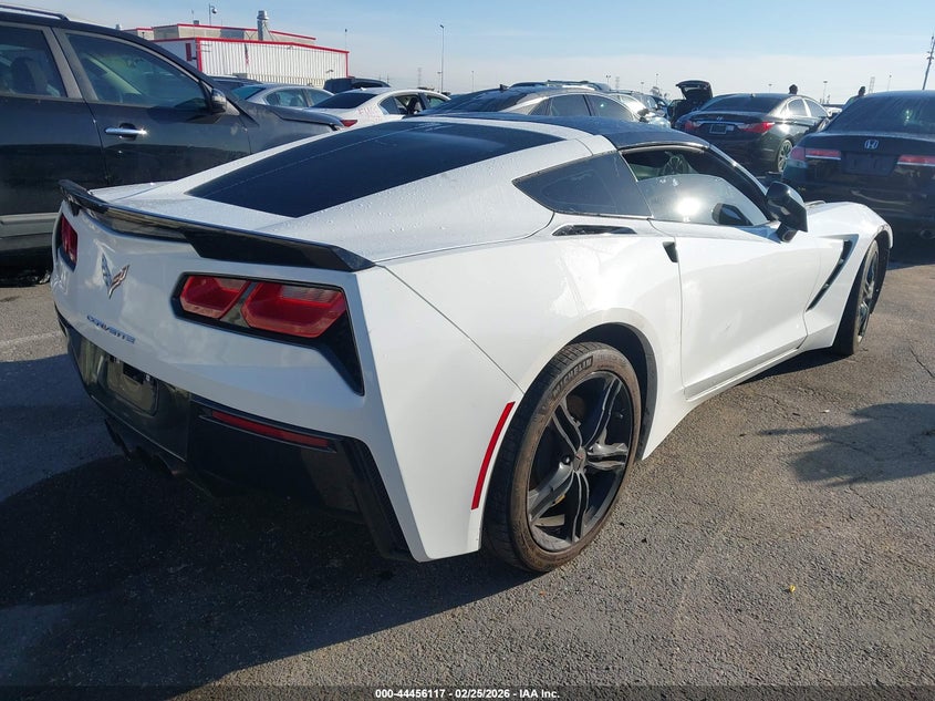 2016 Chevrolet Corvette