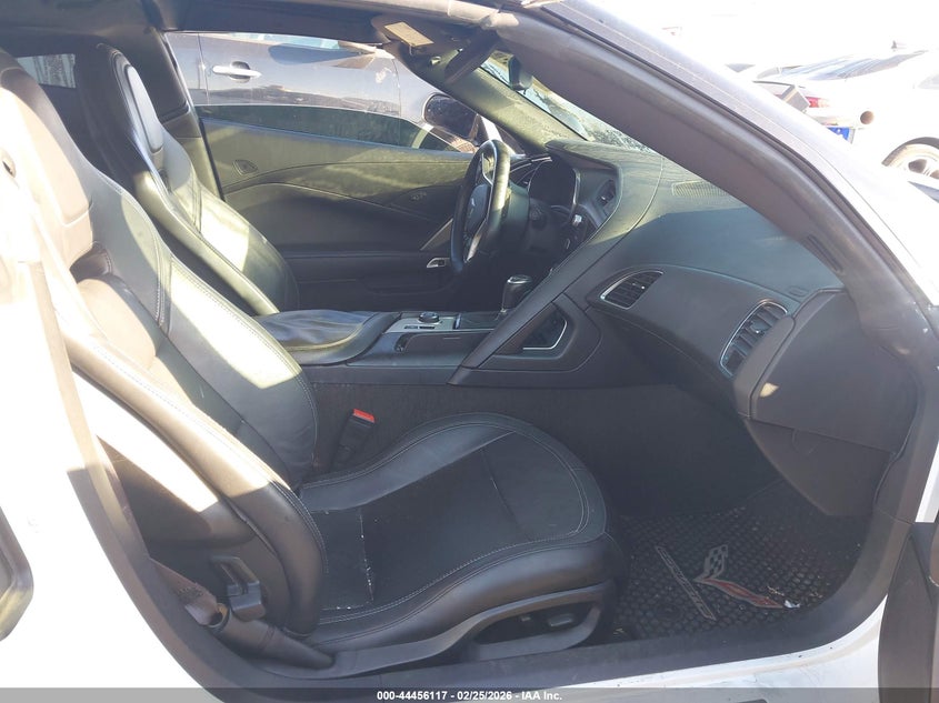 2016 Chevrolet Corvette