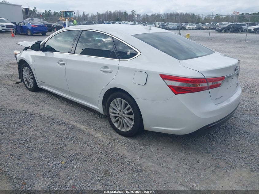 2013 Toyota Avalon