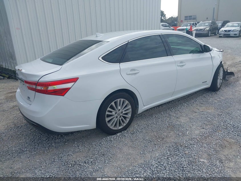 2013 Toyota Avalon