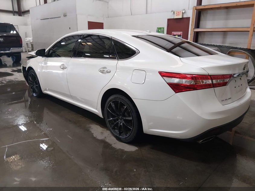 2015 Toyota Avalon