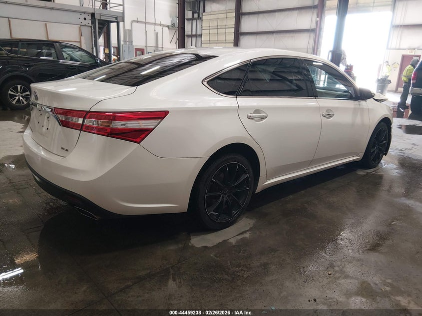 2015 Toyota Avalon