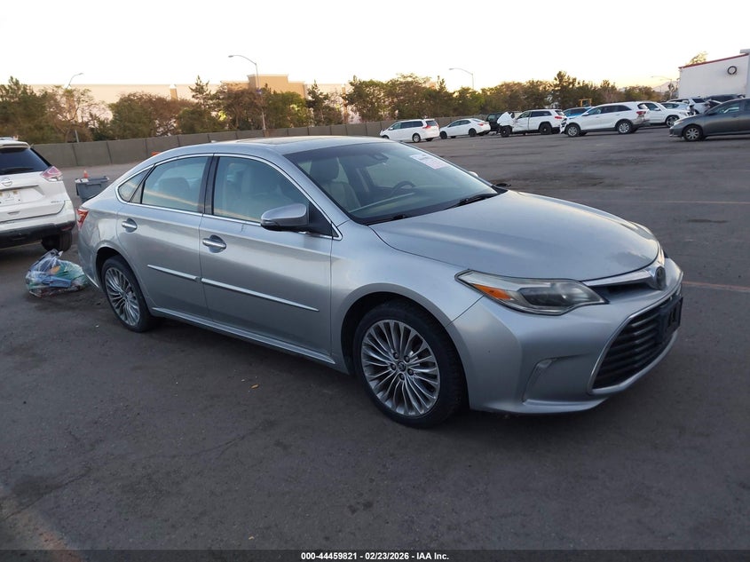 2016 Toyota Avalon
