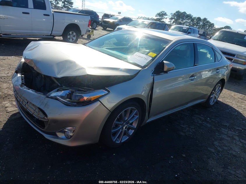 2014 Toyota Avalon